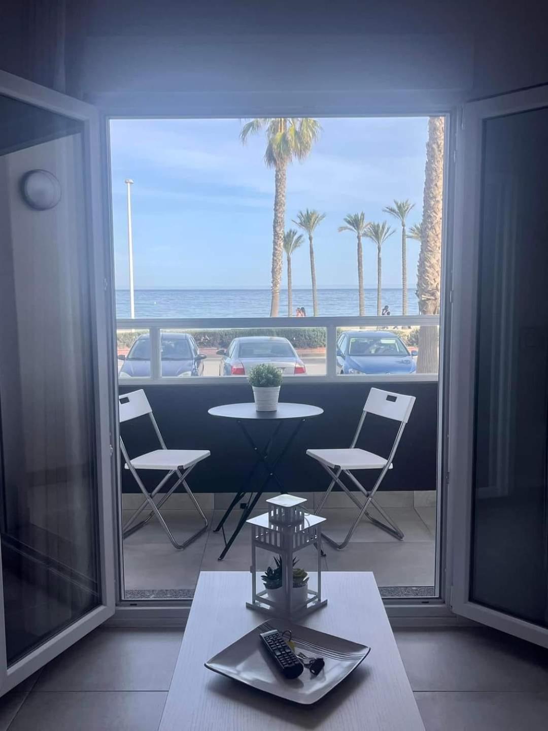 1º Linea De Playa 3 Appartement *